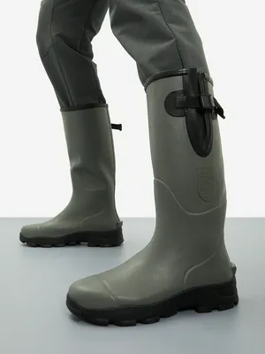 Сапоги мужские Geotech Sedge Strap, зеленый, арт. 128222