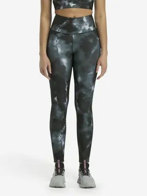 Легинсы Reebok Wor Train, черный, арт. ii8135r00-.