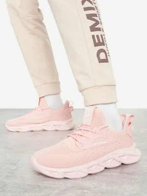 Кроссовки для девочек Demix Like 2.0, розовый, арт. 138762DMX-X0