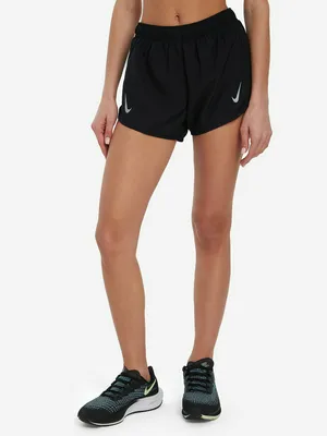 Шорты женские Nike Fast, черный, арт. DD5935N06-010
