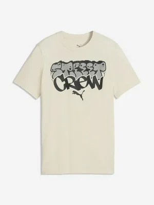 Футболка Puma Mid90 S, бежевый, арт. 691743P0P-87