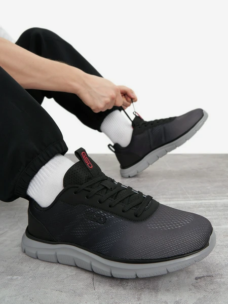 Кроссовки GSD Remy, черный, арт. gsf261m100g17-01