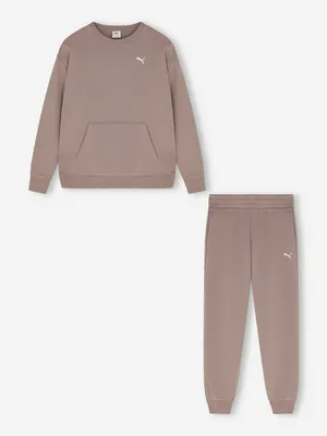 Костюм женский Puma, бежевый, арт. 691900P0P-88