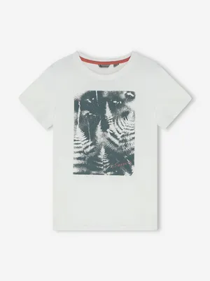 Футболка женская Outventure, белый, арт. 142073OUT-00