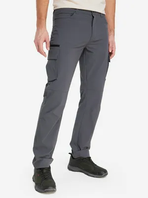 Брюки мужские Outventure, серый, арт. 129008OUT-92