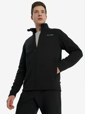 Мужская толстовка Zanier, черный, арт. 140970Z08-99