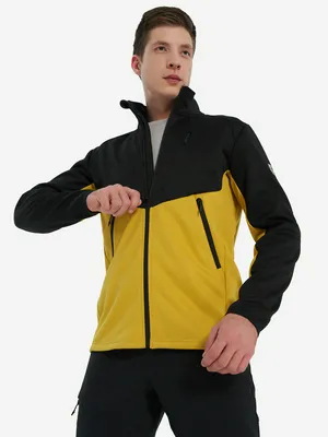 Мужская толстовка Northland, черный, арт. 141061N16-BO