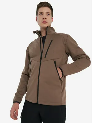 Толстовка мужская Northland, коричневый, арт. 141061N16-T3