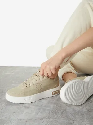 Кеды Fila Breakpoint Canvas, бежевый, арт. 118487FLA-T1