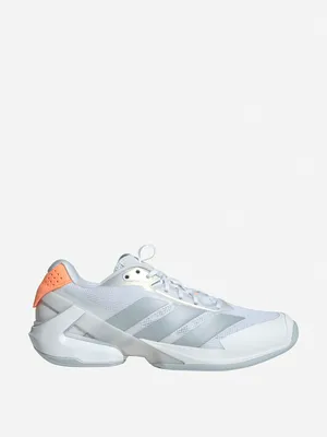 Кроссовки Adidas Adizero Ubersonic 5, серый, арт. JR1755A01