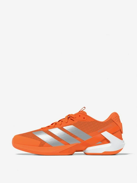 Кроссовки Adidas Adizero Ubersonic 5, оранжевый, арт. jr1734a01-.