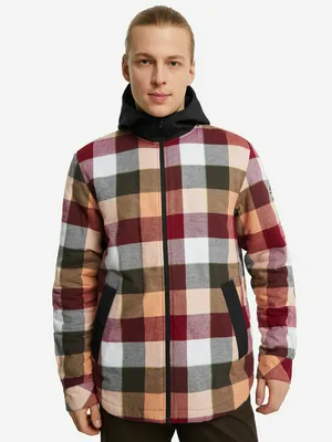 Рубашка мужская Northland, оранжевый, арт. 127717N16-E1