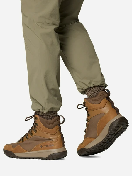 Ботинки Columbia Burnsider Omni-Heat Infinity, коричневый, арт. 2128831clb-202