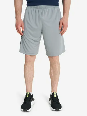 Шорты мужские Under Armour, серый, арт. 1306443U0F-035