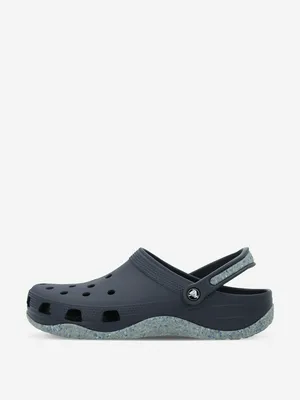 Сабо Crocs Classic Evo, синий, арт. 212481C1G-410