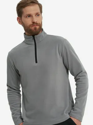 Джемпер флисовый Outventure, серый, арт. 130759OUT-91