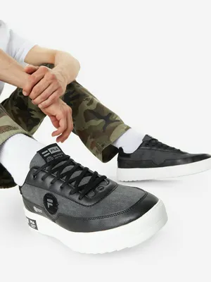 Кеды FILA Breakpoint, черный, арт. 118478FLA-99