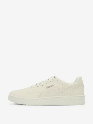 Кеды Puma Court Lally, бежевый, арт. 400367P0P-20