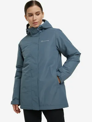 Куртка утепленная женская Outventure, синий, арт. 127746OUT-S3