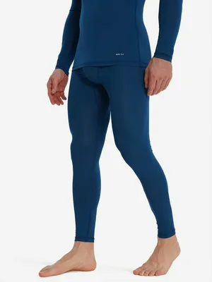 Тайтсы компрессионные мужские Demix, синий, арт. 140144DMX-Z3