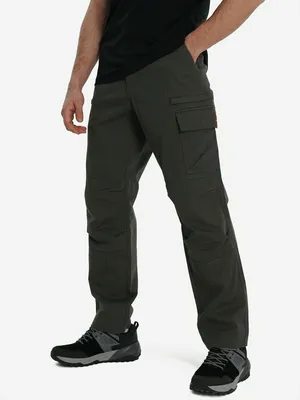 Брюки мужские Cordillero, зеленый, арт. 141834C37-G4