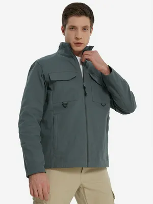 Мужская куртка Northland, серый, арт. 141112N16-93