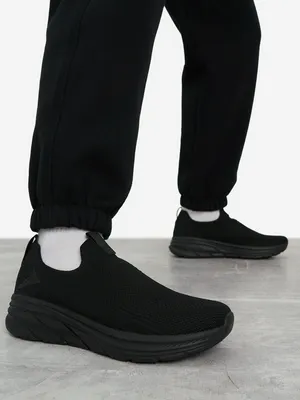 Кроссовки Demix Sliponyx, черный, арт. 148322DMX-99