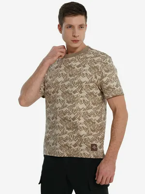 Футболка Cordillero, бежевый, арт. 147898C37-C1