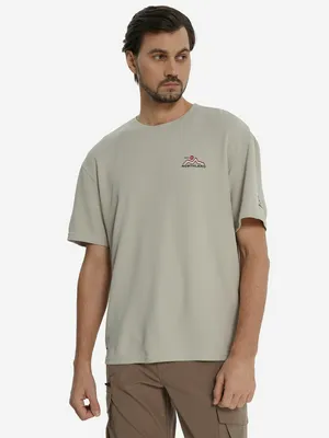 Футболка мужская Northland, бежевый, арт. 141205N16-T1