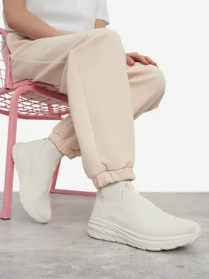 Кроссовки Demix Sliponyx, бежевый, арт. 148322DMX-T0