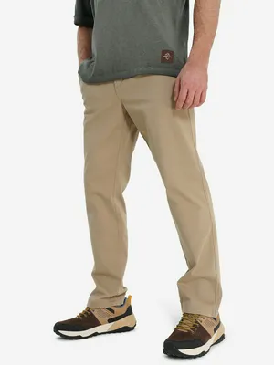 Брюки мужские Cordillero, коричневый, арт. 141851C37-T2