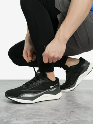 Кроссовки FILA Cloud Runner, черный, арт. 136230FLA-99