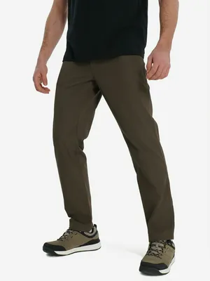 Мужские брюки Outventure, коричневый, арт. 127760OUT-T4