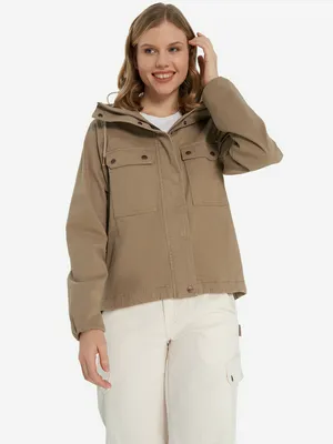 Куртка женская Cordillero, коричневый, арт. 141846C37-T2