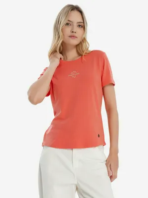 Футболка Cordillero, красный, арт. 141838C37-R0