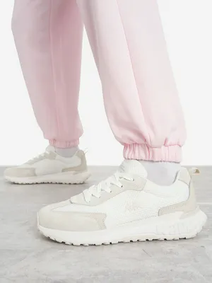 Кроссовки Kappa Authentic Run 4.0 Mesh, бежевый, арт. 141932KAP-01