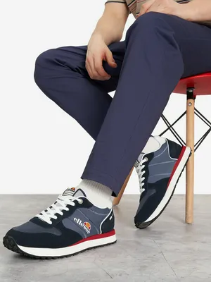 Кроссовки Ellesse Suenyl, голубой, арт. PATTERN001E0V-368
