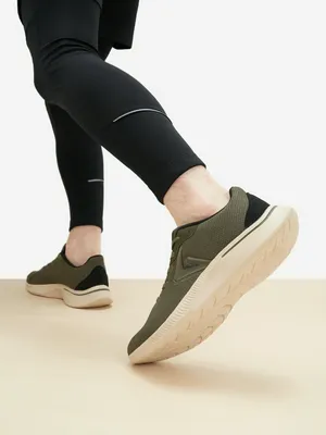 Кроссовки Demix Turbo, зеленый, арт. 119264