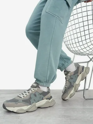 Кроссовки Kappa Pongo Mesh, серый, арт. 148368KAP-93