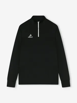 Футбольный джемпер Demix Playmaker, черный, арт. 142642DMX-99