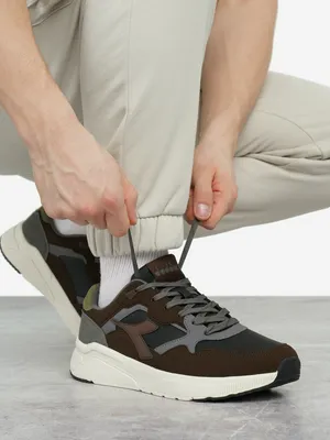 Кроссовки Diadora Ronco, коричневый, арт. 148515D07-T3