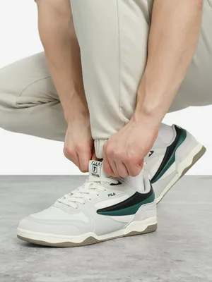 Кеды Fila Slice, серый, арт. 139569FLA-91