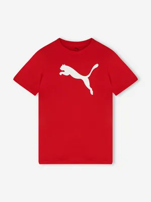 Футболка Puma Ess Cat Logo, красный, арт. 684907P0P-11