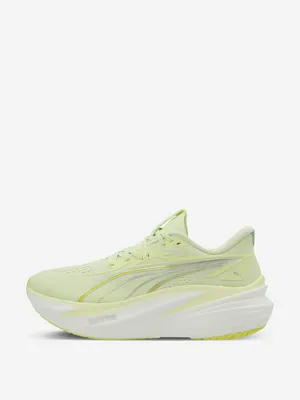 Кроссовки Puma Magmax Nitro 2, желтый, арт. 312126P0P-04