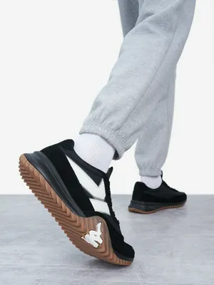 Кроссовки Kappa Logo Dereck, черный, арт. 32226HWKAP-A0B