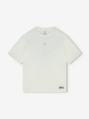 Футболка Adidas, белый, арт. KA5086A01