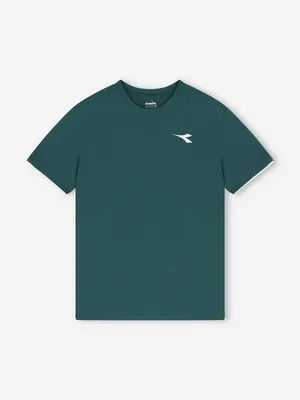 Футболка мужская Diadora, зеленый, арт. 102.182770D07-70092