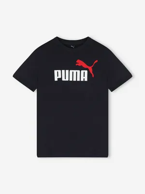 Футболка Puma Ess 2 Color No.1 Logo, синий, арт. 685778P0P-16