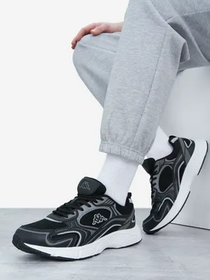 Кроссовки Kappa Logo Mygido, черный, арт. 331Y8JWKAP-A24