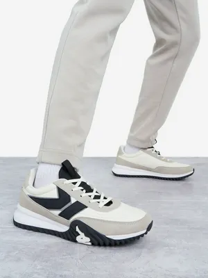 Кроссовки Kappa Logo Dereck, белый, арт. 32226HWKAP-A0G